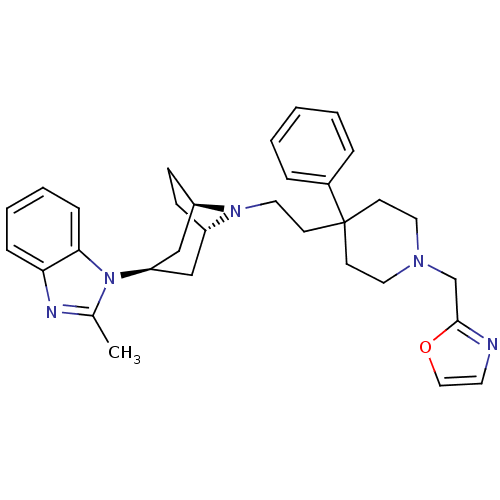 Chemical structure of BindingDB Monomer ID 50257640