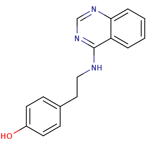 Chemical structure of BindingDB Monomer ID 50257652