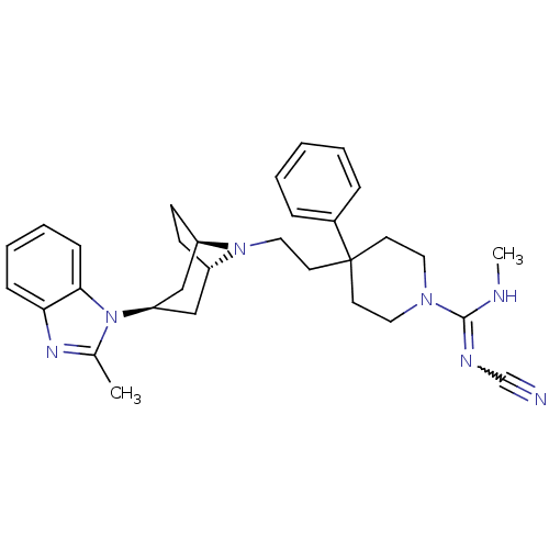 Chemical structure of BindingDB Monomer ID 50257727