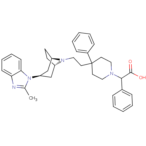 Chemical structure of BindingDB Monomer ID 50257729