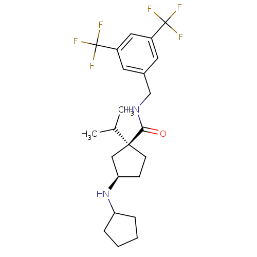 Chemical structure of BindingDB Monomer ID 50257791