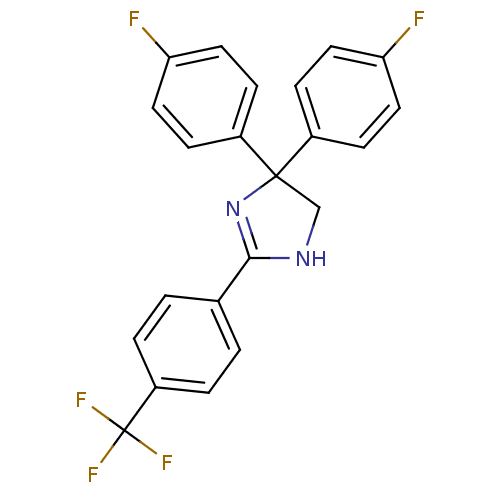 Chemical structure of BindingDB Monomer ID 50257838