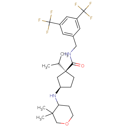 Chemical structure of BindingDB Monomer ID 50258093