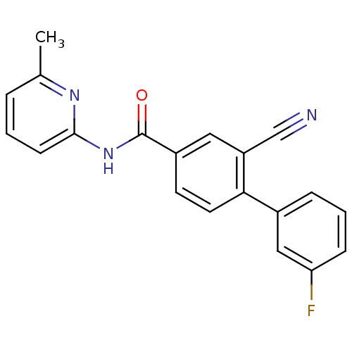 Chemical structure of BindingDB Monomer ID 50258331