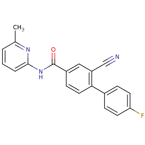 Chemical structure of BindingDB Monomer ID 50258332