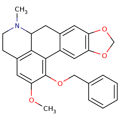 Chemical structure of BindingDB Monomer ID 50259226