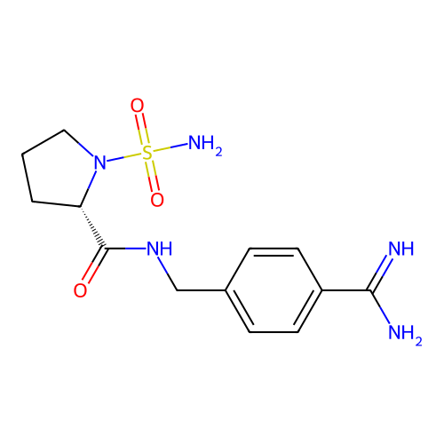 Chemical structure of BindingDB Monomer ID 50259720