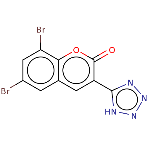 Chemical structure of BindingDB Monomer ID 50259852