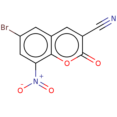 Chemical structure of BindingDB Monomer ID 50259865