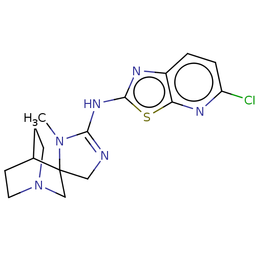 Chemical structure of BindingDB Monomer ID 50259913