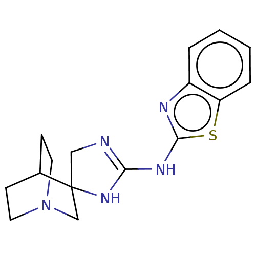 Chemical structure of BindingDB Monomer ID 50259919