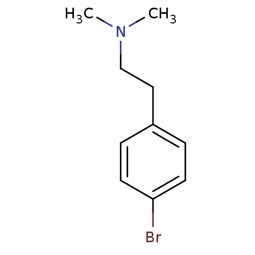 Chemical structure of BindingDB Monomer ID 50262997