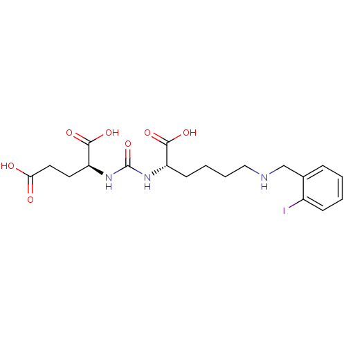 Chemical structure of BindingDB Monomer ID 50265378