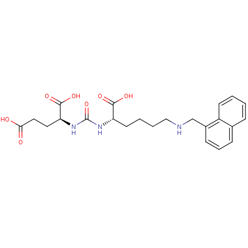 Chemical structure of BindingDB Monomer ID 50265489