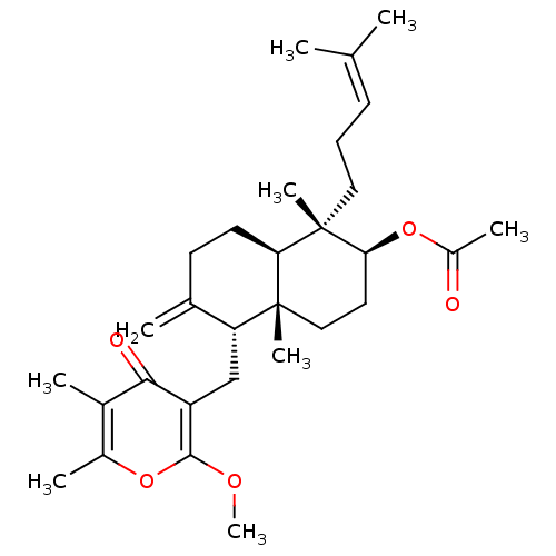 Chemical structure of BindingDB Monomer ID 50265825