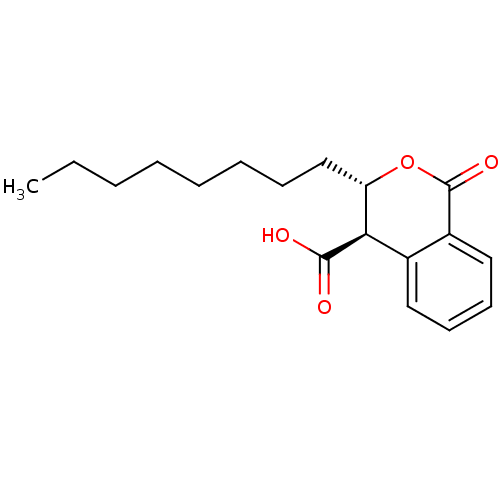 Chemical structure of BindingDB Monomer ID 50267144