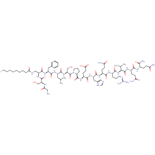 Chemical structure of BindingDB Monomer ID 50267270
