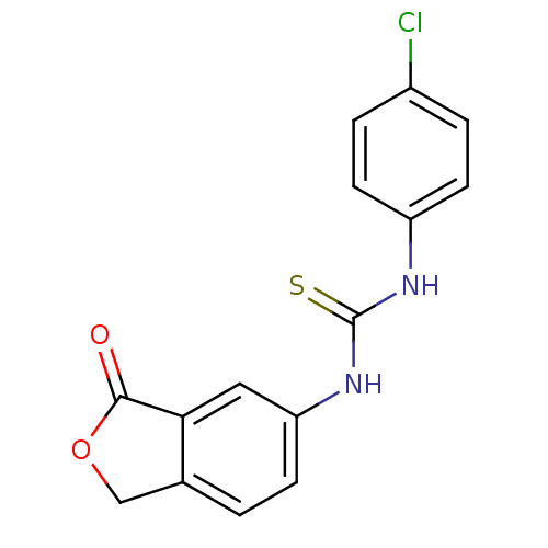 Chemical structure of BindingDB Monomer ID 50267589