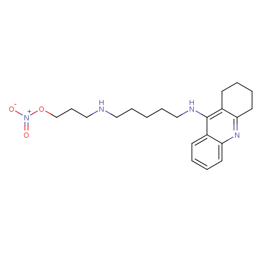 Chemical structure of BindingDB Monomer ID 50273379