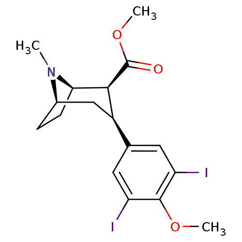 Chemical structure of BindingDB Monomer ID 50273436