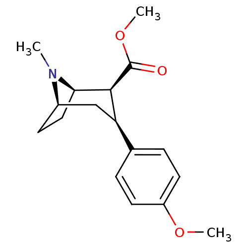 Chemical structure of BindingDB Monomer ID 50273608