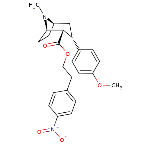 Chemical structure of BindingDB Monomer ID 50273609