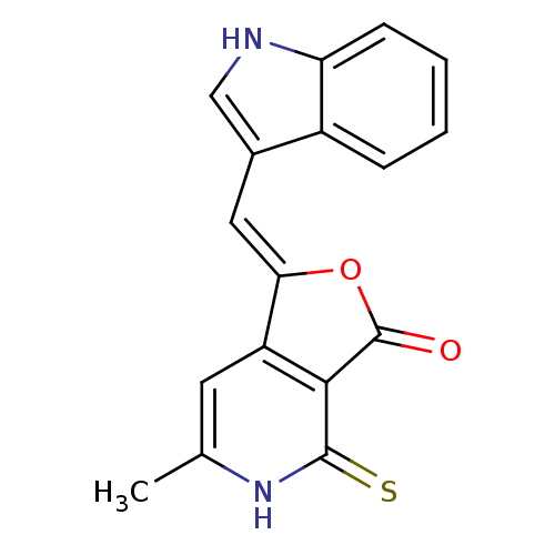 Chemical structure of BindingDB Monomer ID 50275097