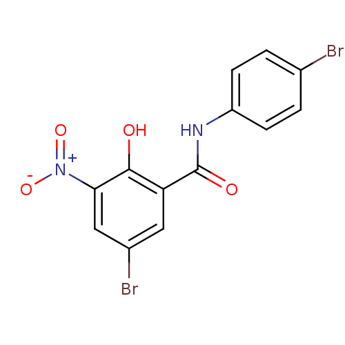 Chemical structure of BindingDB Monomer ID 50275170