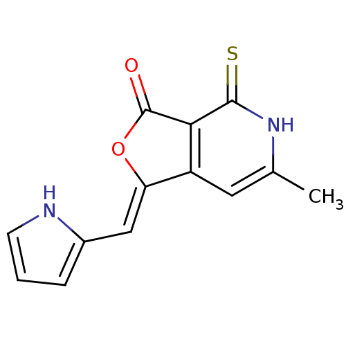 Chemical structure of BindingDB Monomer ID 50275275