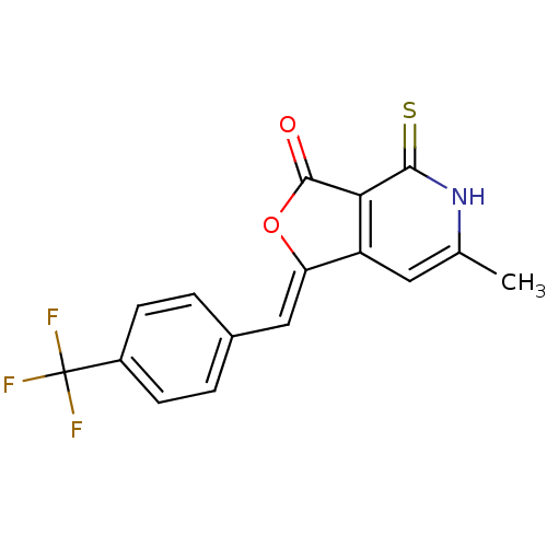 Chemical structure of BindingDB Monomer ID 50275315