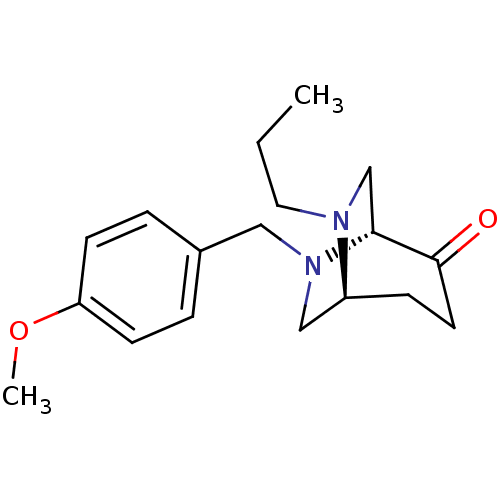 Chemical structure of BindingDB Monomer ID 50276094