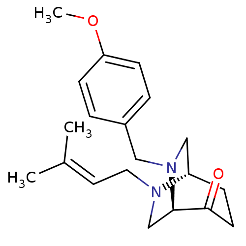 Chemical structure of BindingDB Monomer ID 50276228