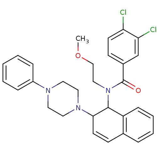 Chemical structure of BindingDB Monomer ID 50276412