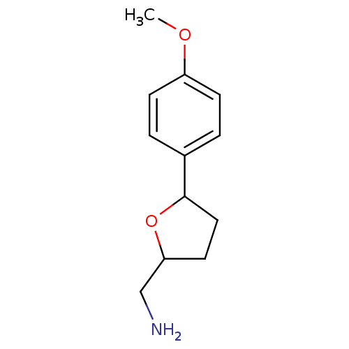 Chemical structure of BindingDB Monomer ID 50276455