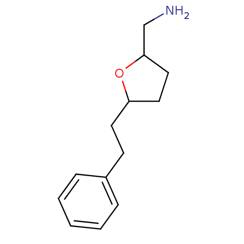 Chemical structure of BindingDB Monomer ID 50276459