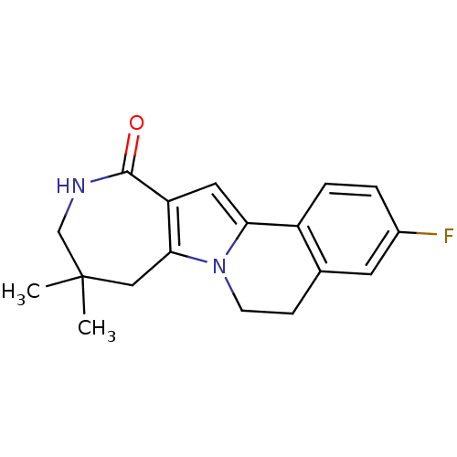 Chemical structure of BindingDB Monomer ID 50276464