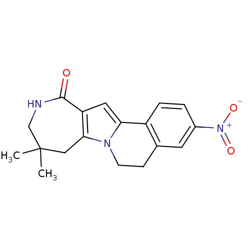 Chemical structure of BindingDB Monomer ID 50276517