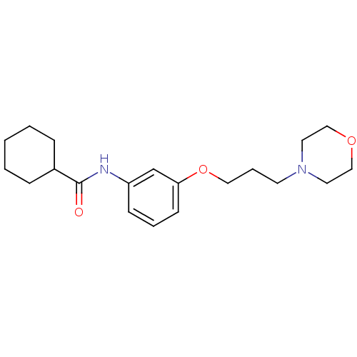 Chemical structure of BindingDB Monomer ID 50276677