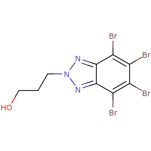 Chemical structure of BindingDB Monomer ID 50276679