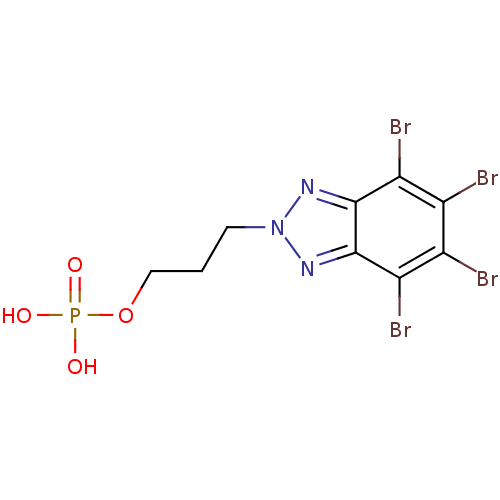 Chemical structure of BindingDB Monomer ID 50276680
