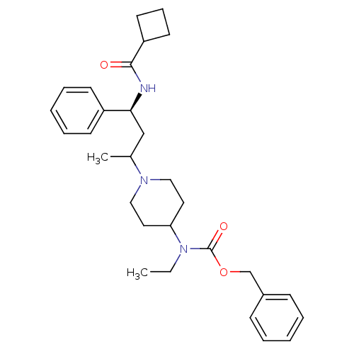 Chemical structure of BindingDB Monomer ID 50276685