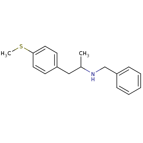 Chemical structure of BindingDB Monomer ID 50276776