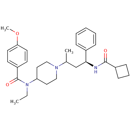 Chemical structure of BindingDB Monomer ID 50276806