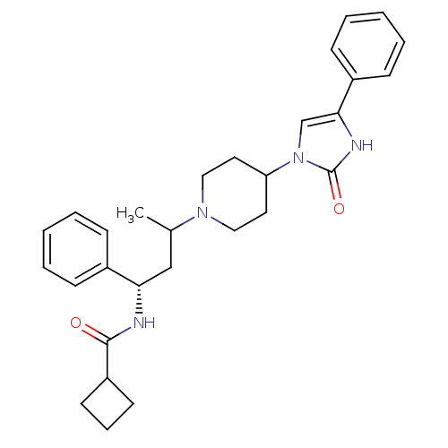 Chemical structure of BindingDB Monomer ID 50276808