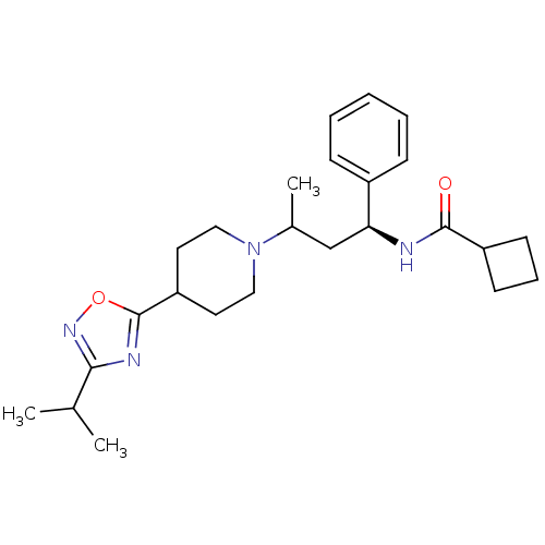 Chemical structure of BindingDB Monomer ID 50276898