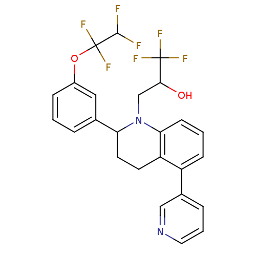 Chemical structure of BindingDB Monomer ID 50277492