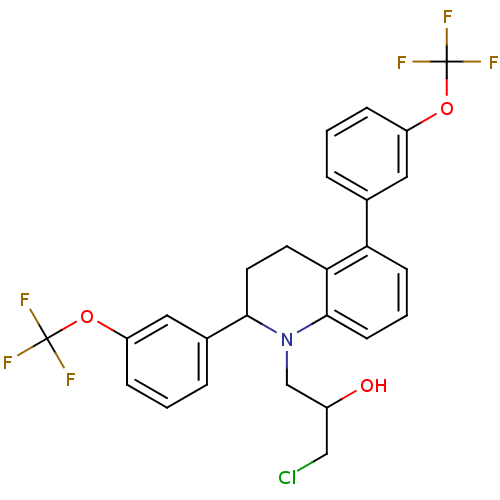 Chemical structure of BindingDB Monomer ID 50277811