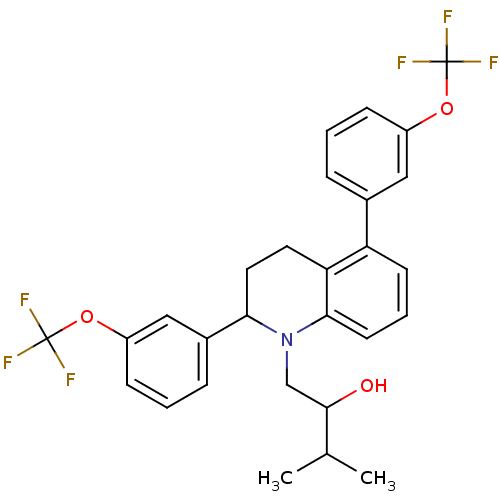 Chemical structure of BindingDB Monomer ID 50277812