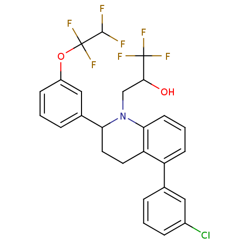 Chemical structure of BindingDB Monomer ID 50277959