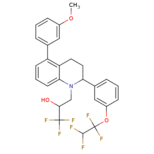 Chemical structure of BindingDB Monomer ID 50278055